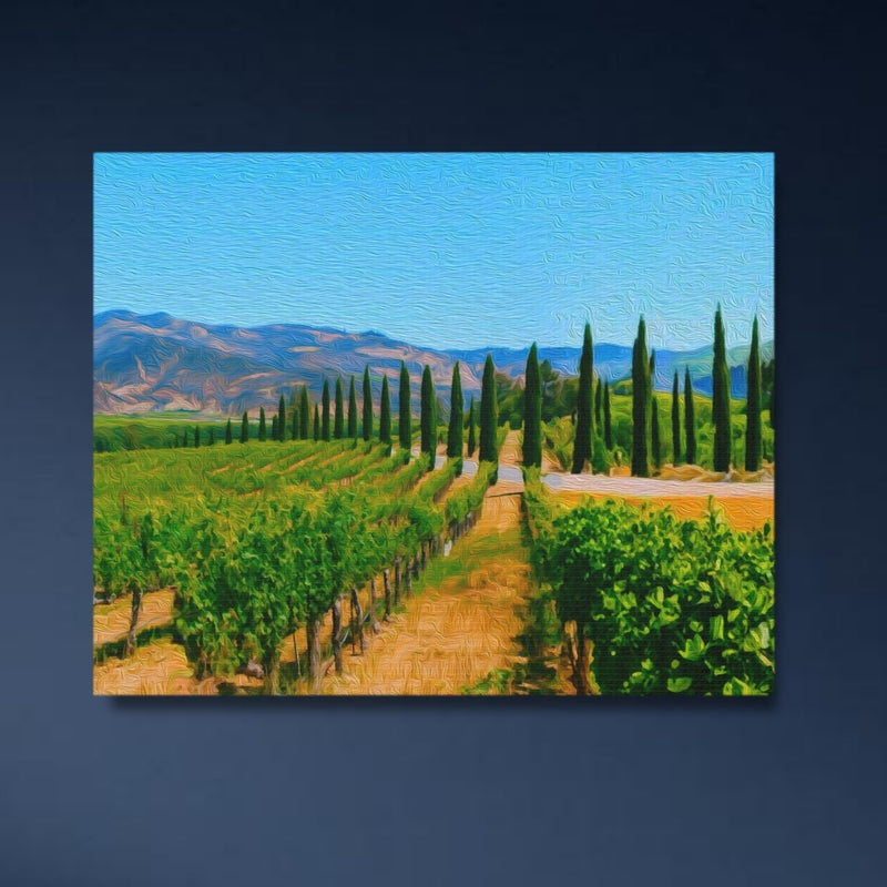 Napa Valley, California