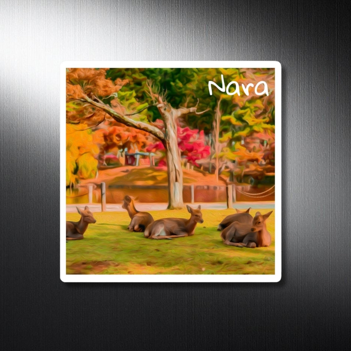 Nara, Japan Study No. 1