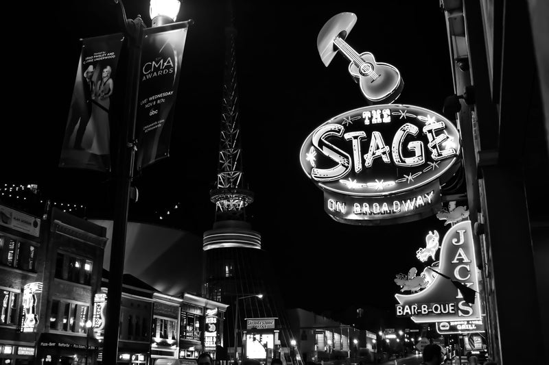 Nashville, Tennessee visual study 03