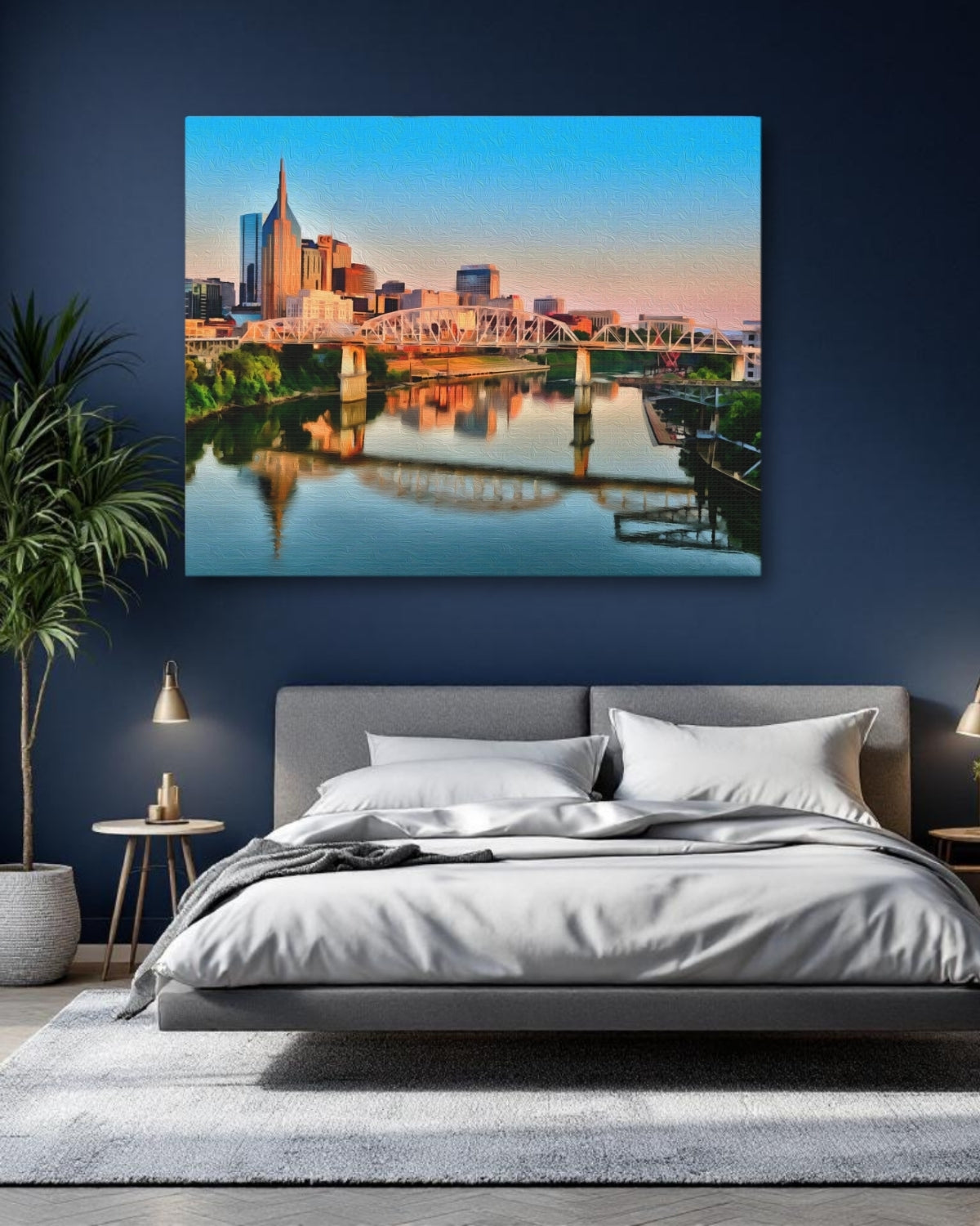 Nashville, Tennessee Study No. 1
