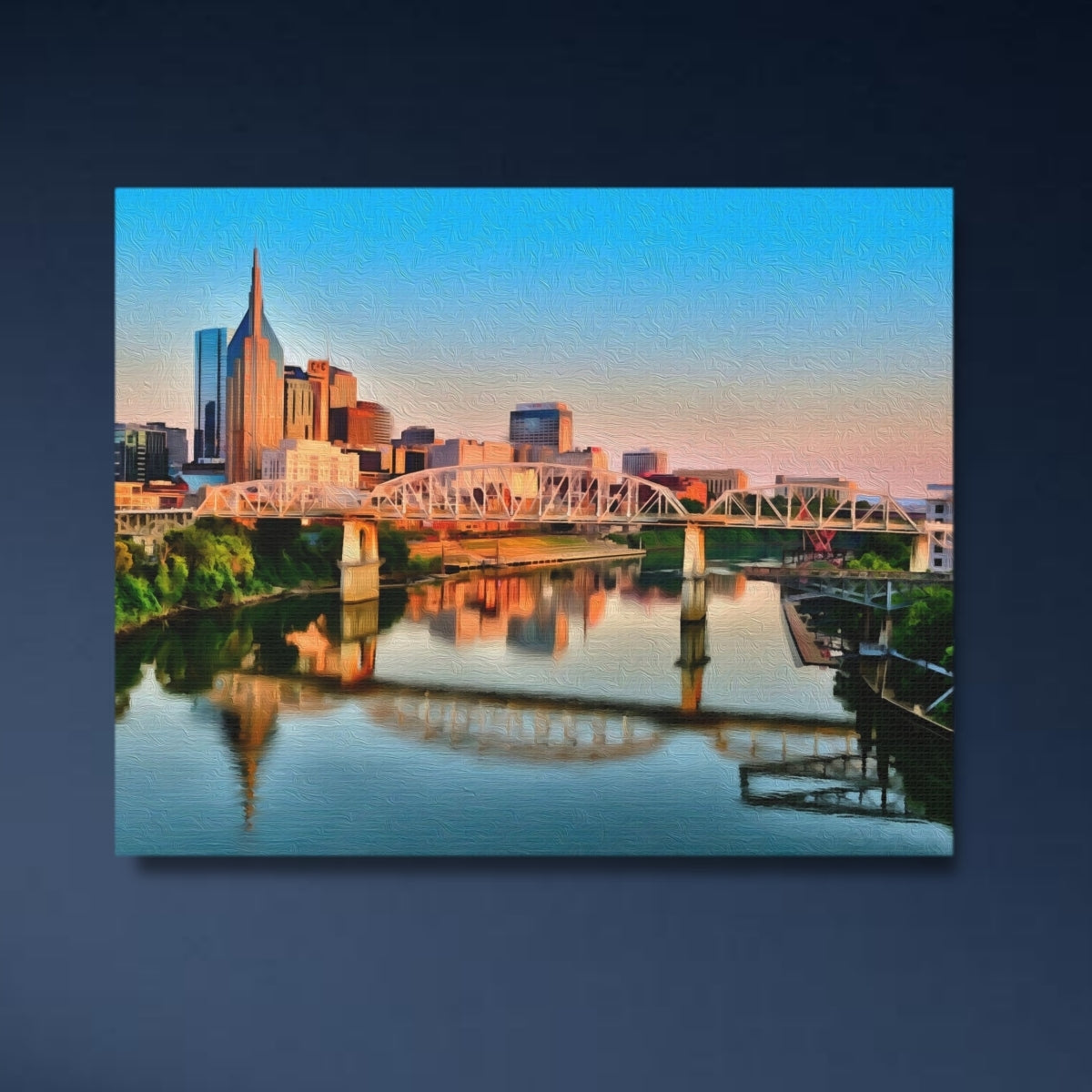 Nashville, Tennessee Study No. 4
