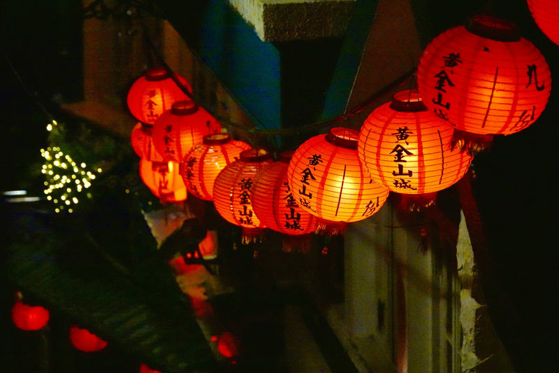 Jiufen, Taiwan visual study 02