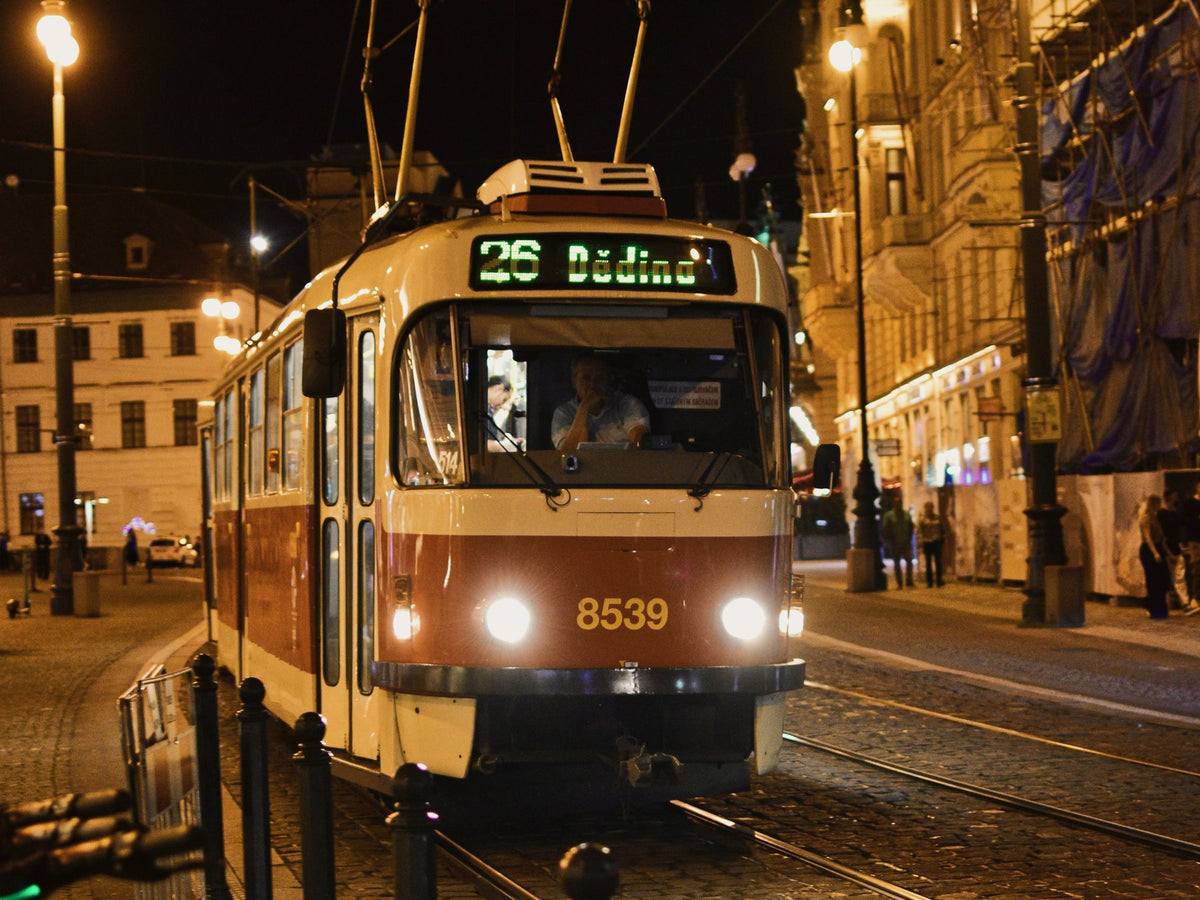 Prague, Czech Republic study No. 03