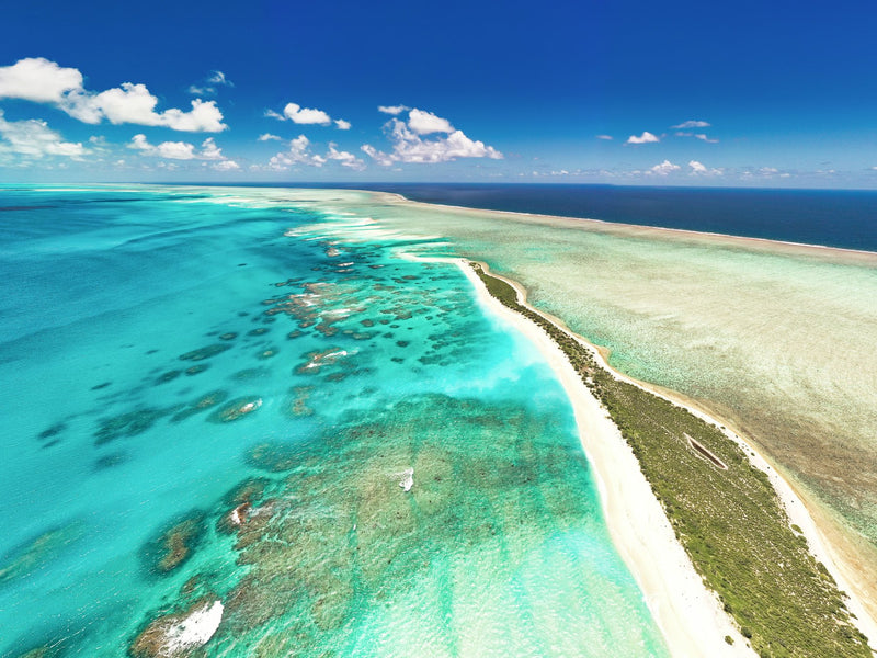 New Caledonia, France visual study 01