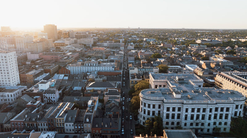 New Orleans, Louisiana visual study 02