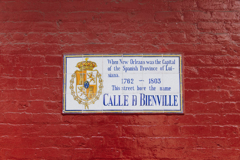 New Orleans, Louisiana visual study 03