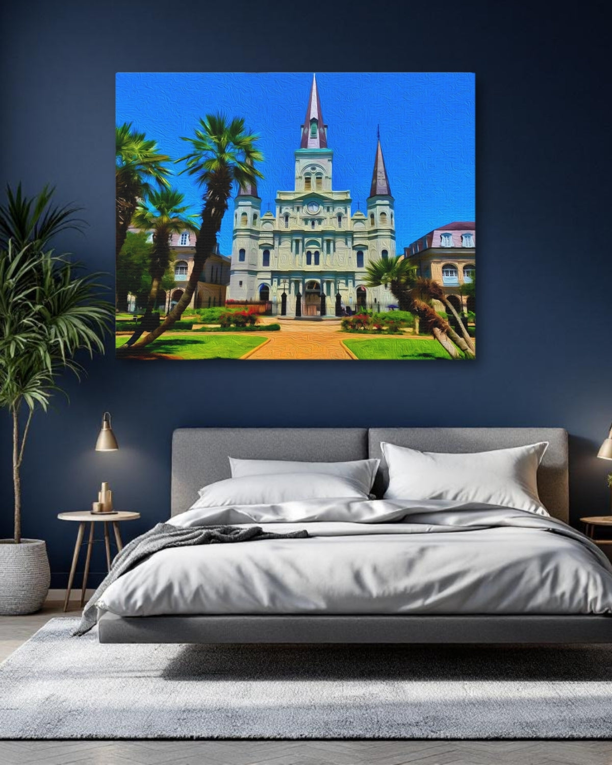 New Orleans, Louisiana Study No. 1