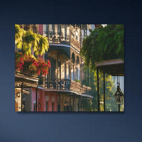 French Quarter Iron Balconies — study 4 thumbnail