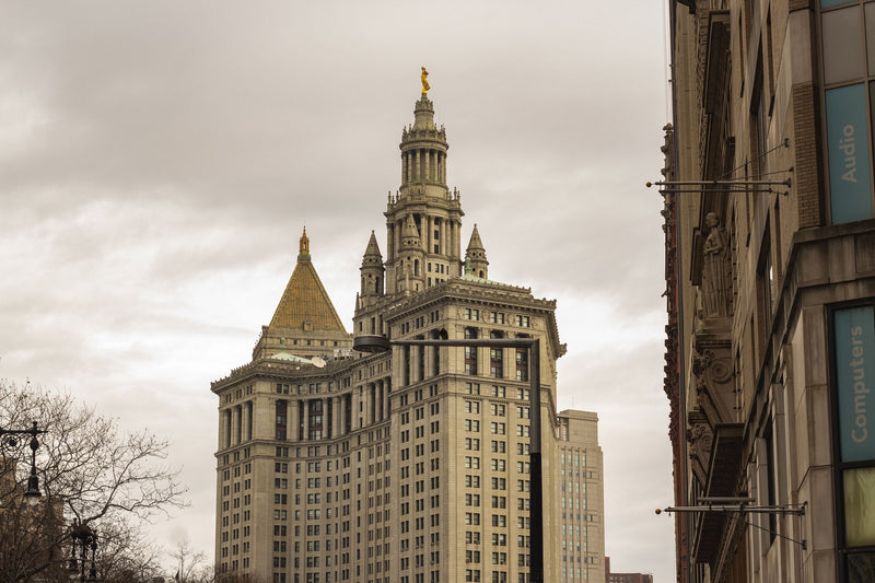 New York City, New York study No. 02
