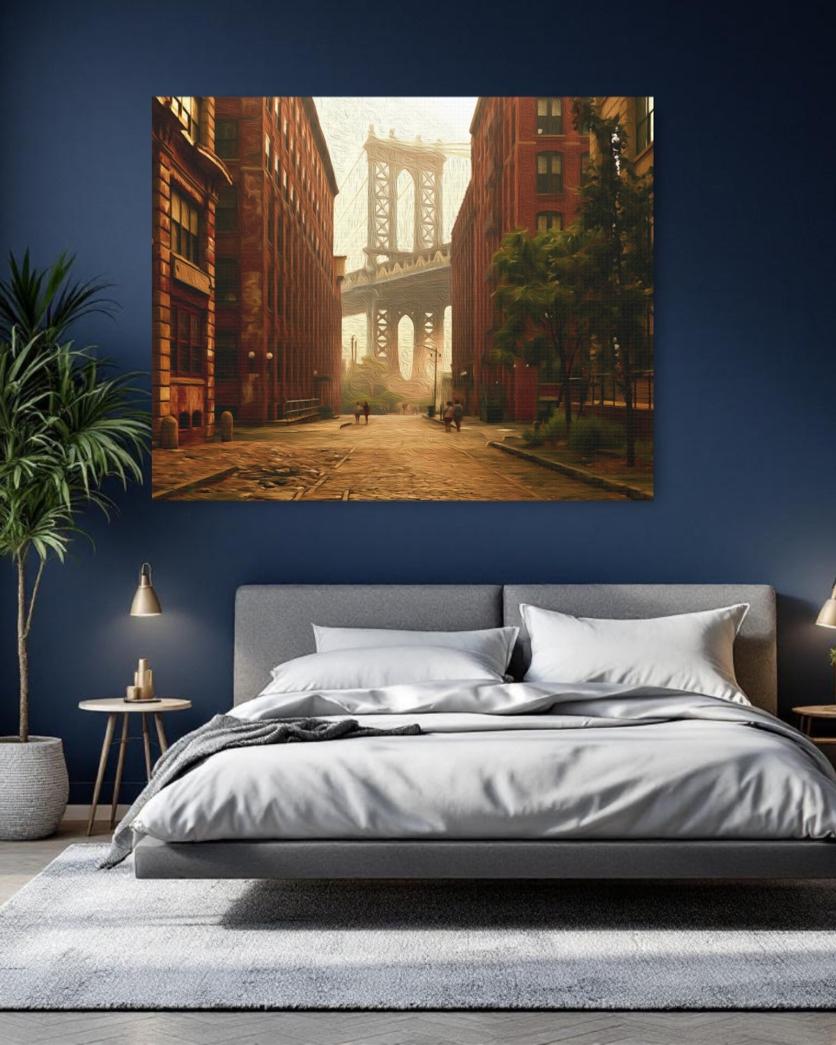 New York City, New York Study No. 1