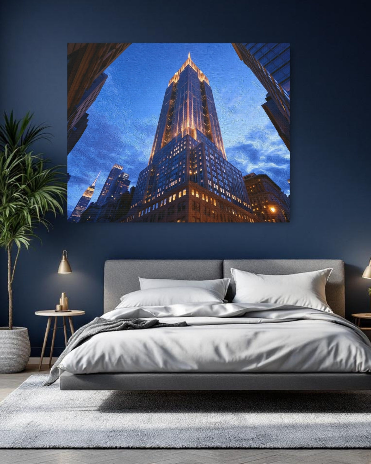 New York City, New York Study No. 1