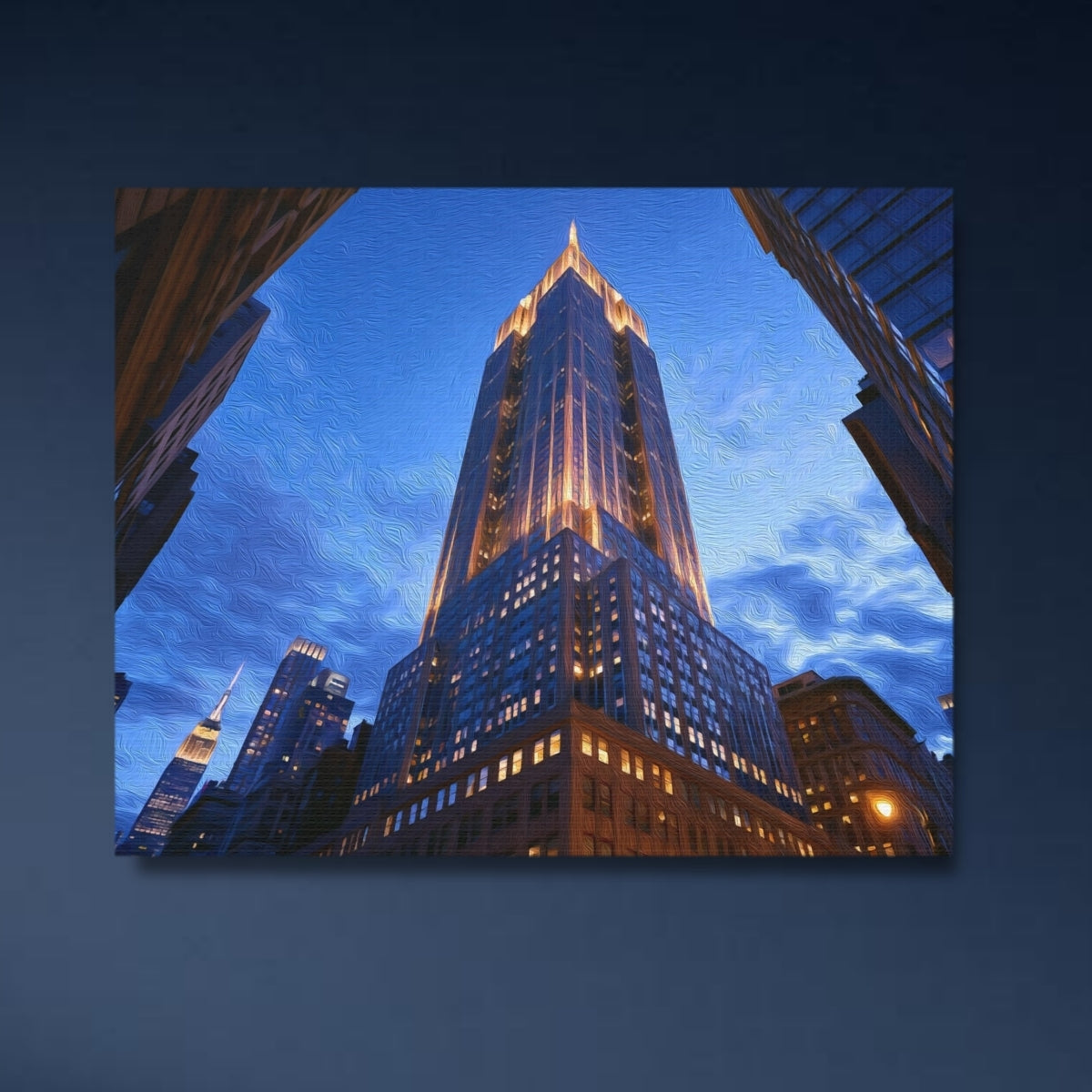 New York City, New York Study No. 4