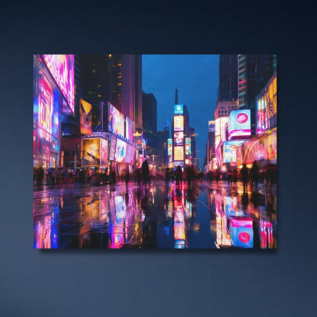 New York City, New York Study No. 4