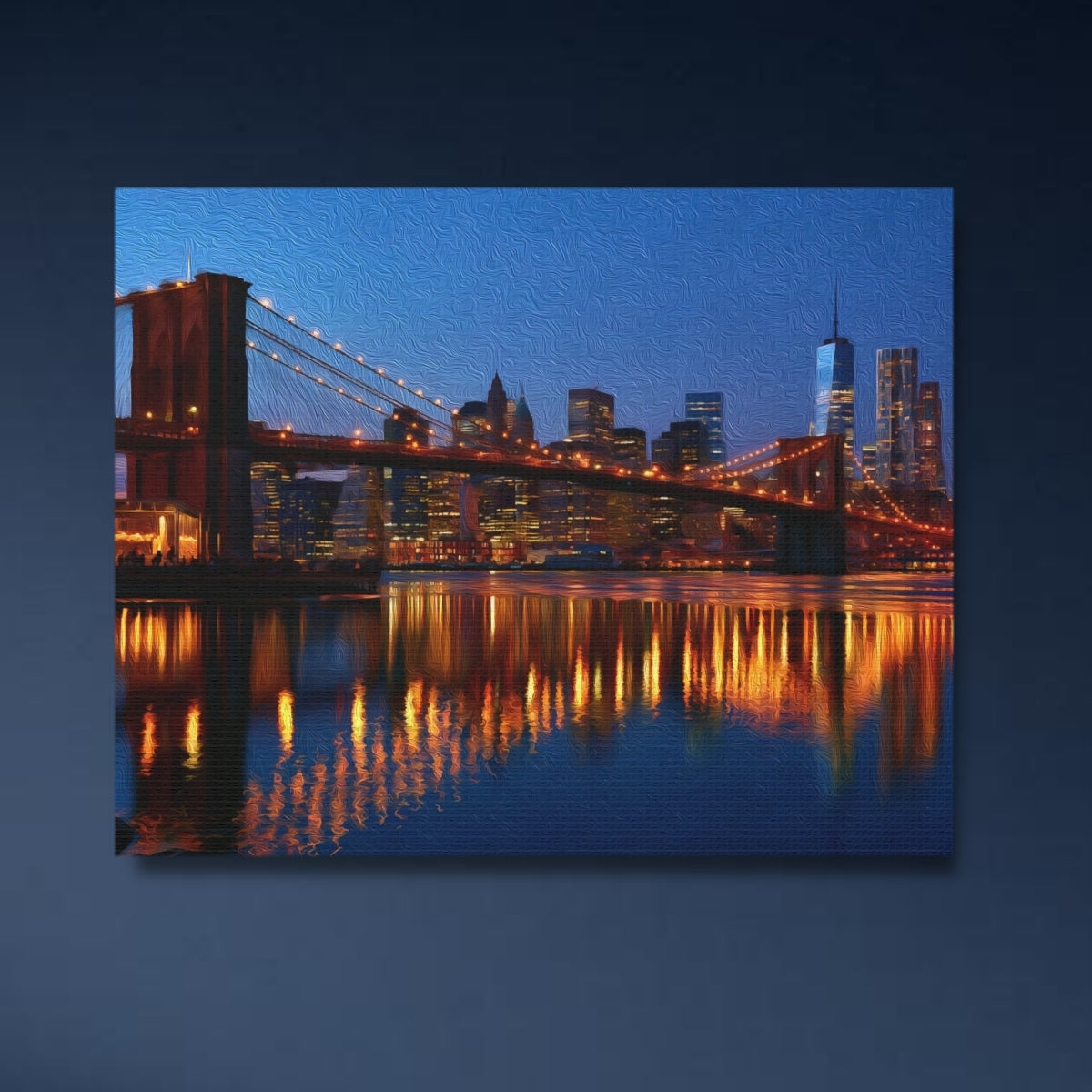 New York City, New York Study No. 4