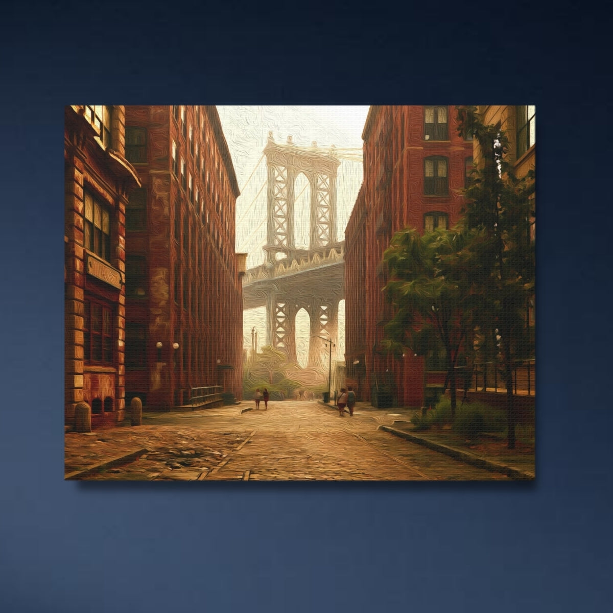 New York City, New York Study No. 4