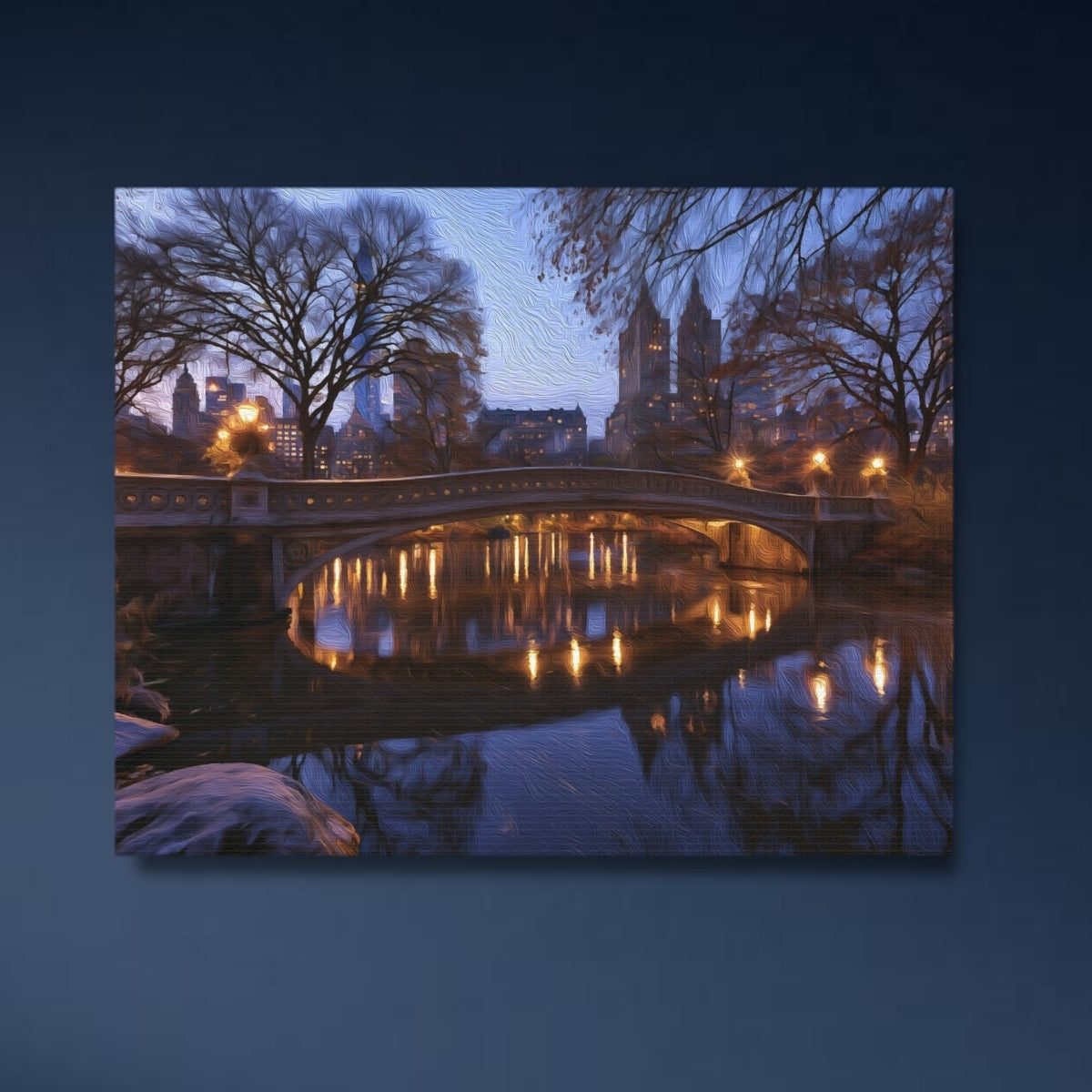 New York City, New York Study No. 4