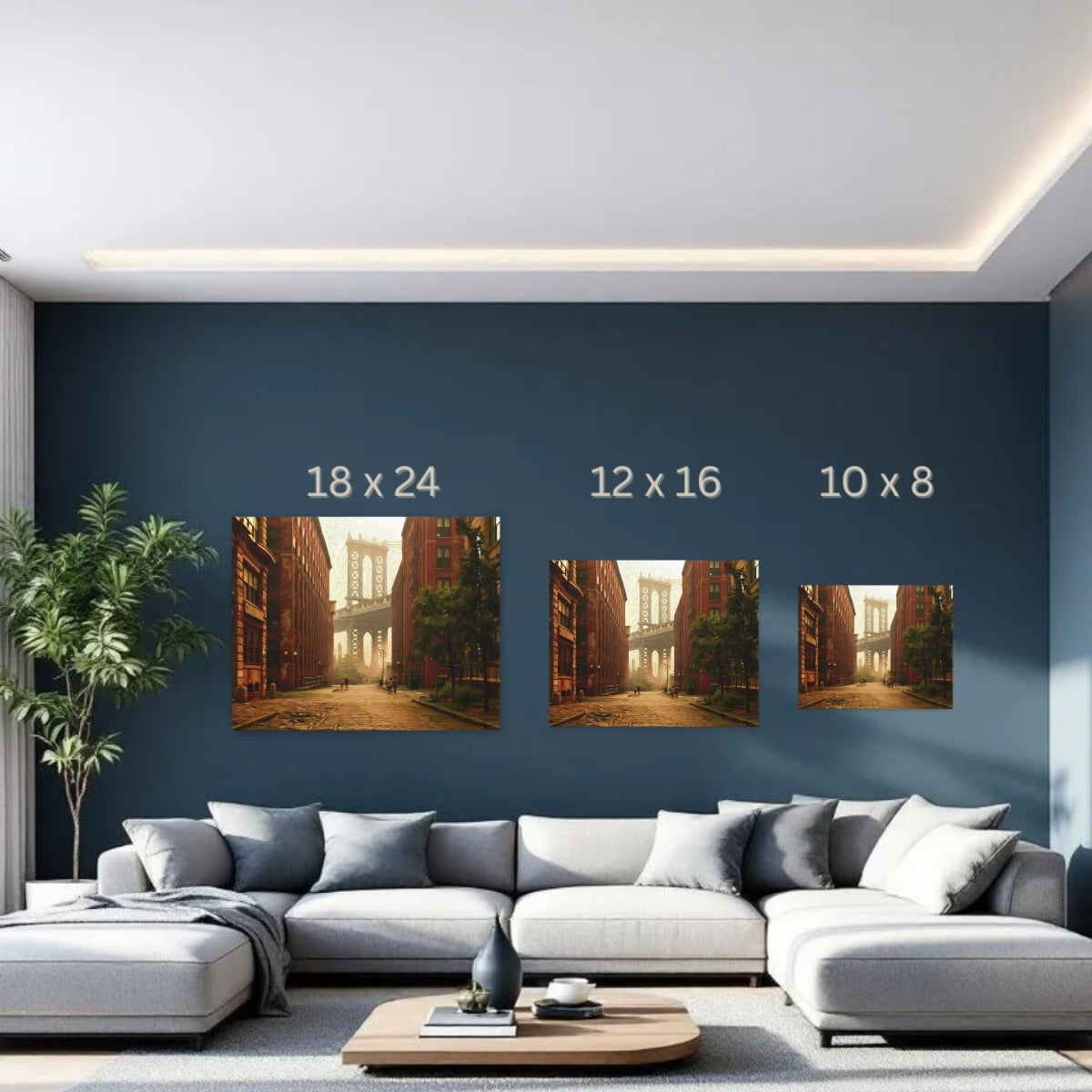New York City, New York Study No. 3
