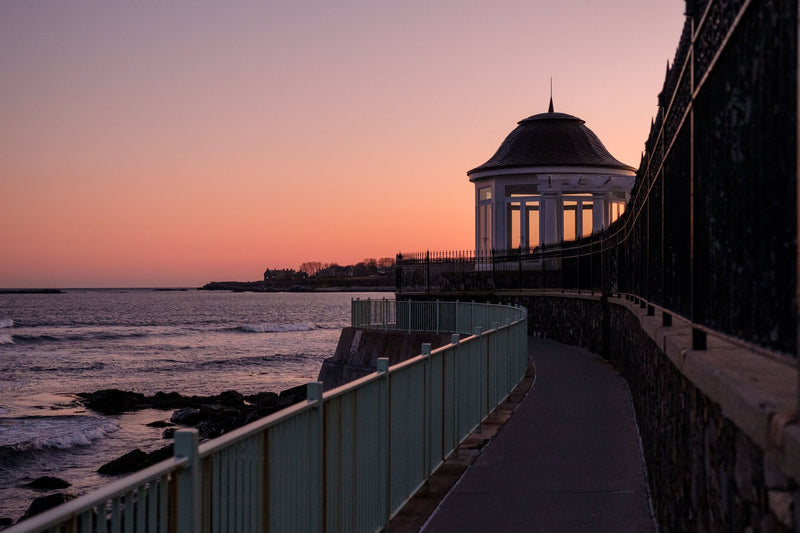 Newport, Rhode Island study No. 01