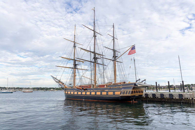 Newport, Rhode Island study No. 02