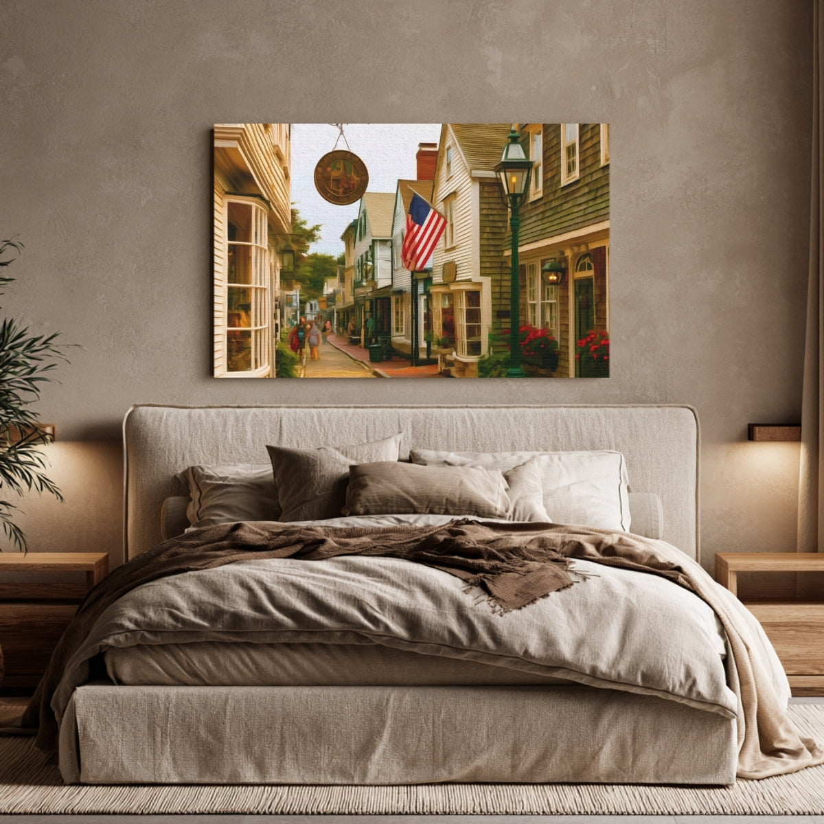 Newport Historic Thames Street — Newport, Rhode Island, view 4