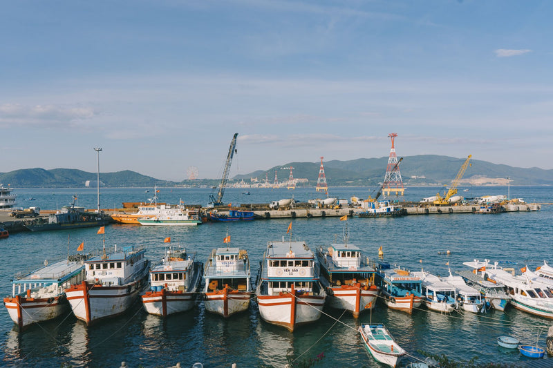 Nha Trang, Vietnam visual study 02