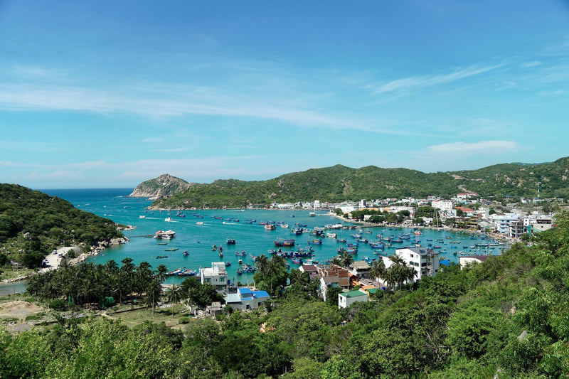 Nha Trang, Vietnam visual study 03