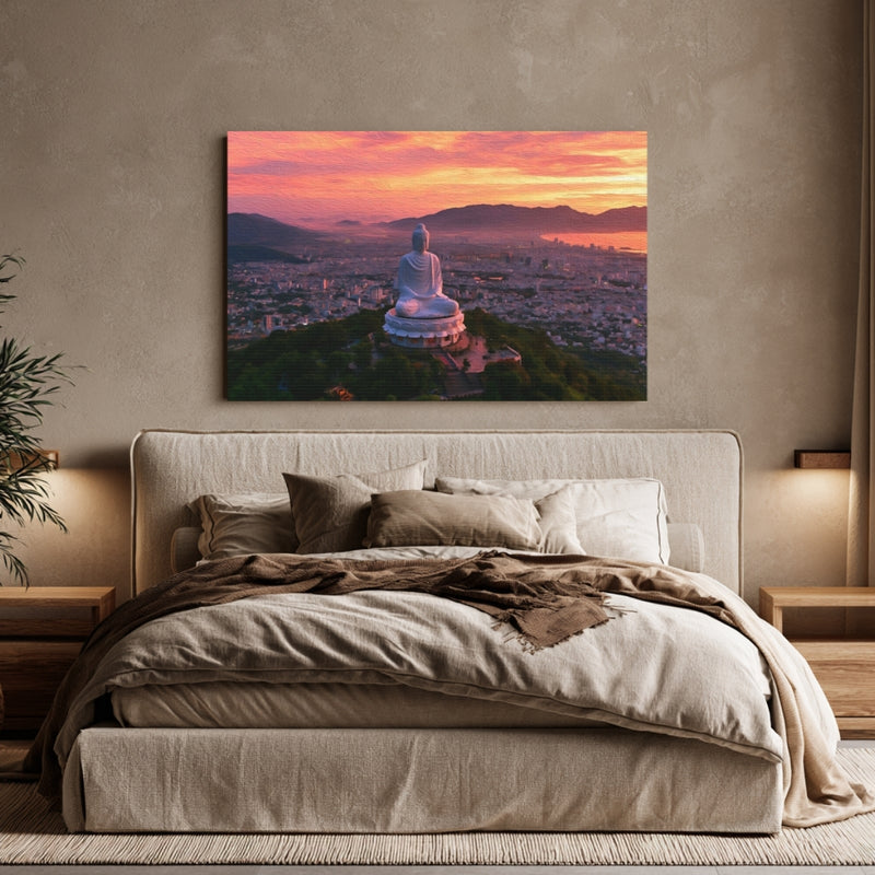 White Buddha Hilltop Nha Trang — Nha Trang, Vietnam, view 6