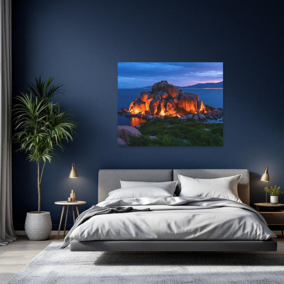 Hon Chong Rock Formation — Nha Trang, Vietnam, study 2