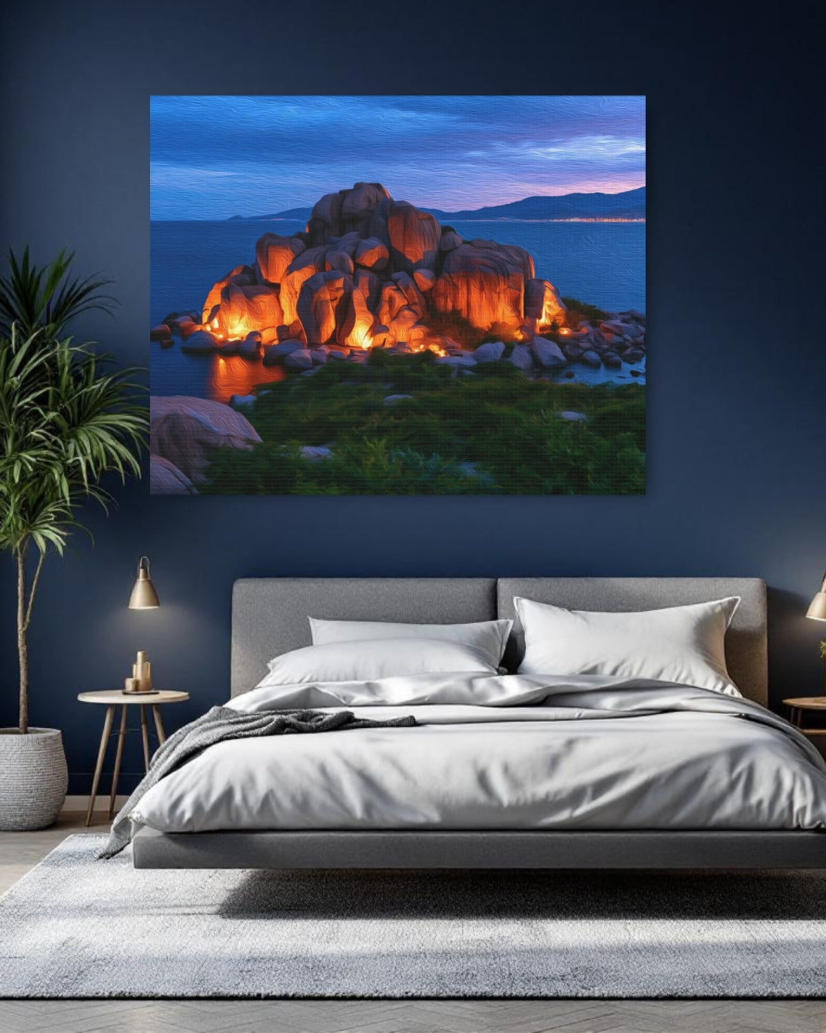 Hon Chong Rock Formation — Nha Trang, Vietnam, study 1