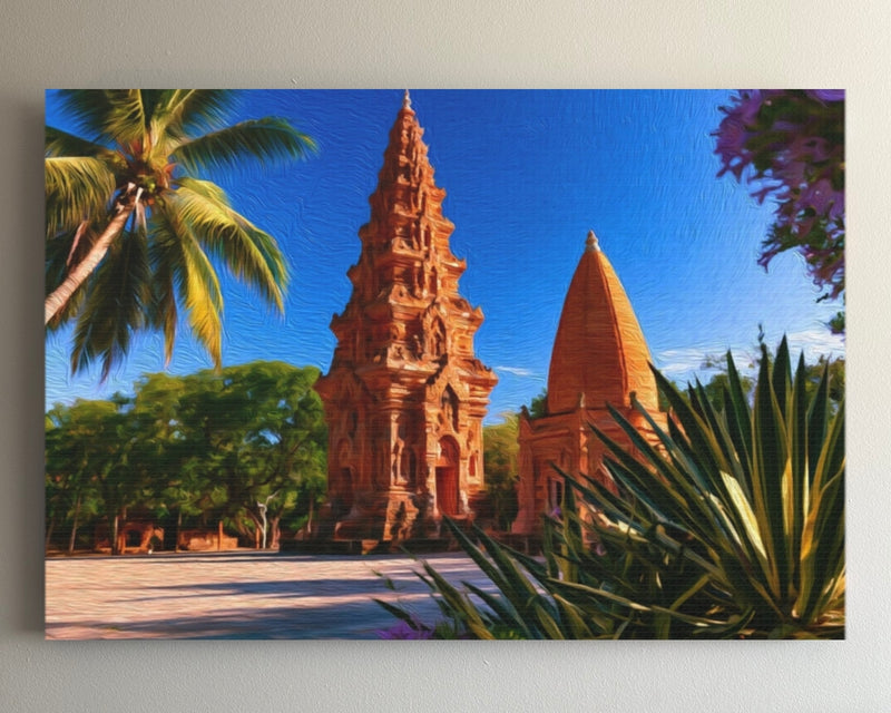 Po Nagar Cham Towers — Nha Trang, Vietnam