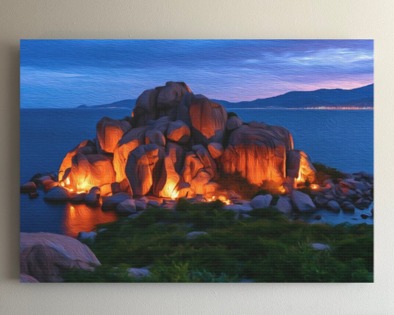 Hon Chong Rock Formation — Nha Trang, Vietnam