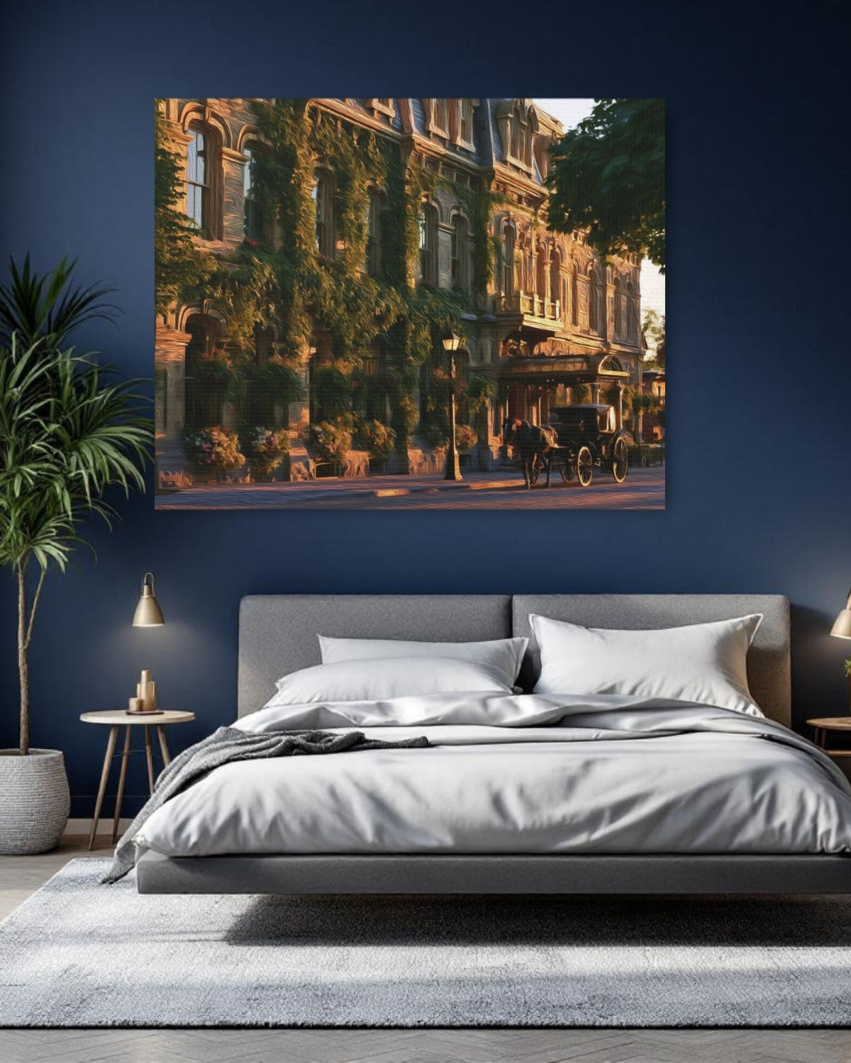 Prince of Wales Hotel Street — Niagara-on-the-Lake, Ontario, study 1