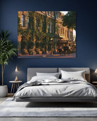 Prince of Wales Hotel Street — study 1 thumbnail