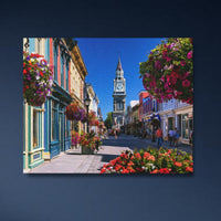 Queen Street Clock Tower — study 4 thumbnail