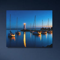Niagara-on-the-Lake Lighthouse Marina — study 4 thumbnail
