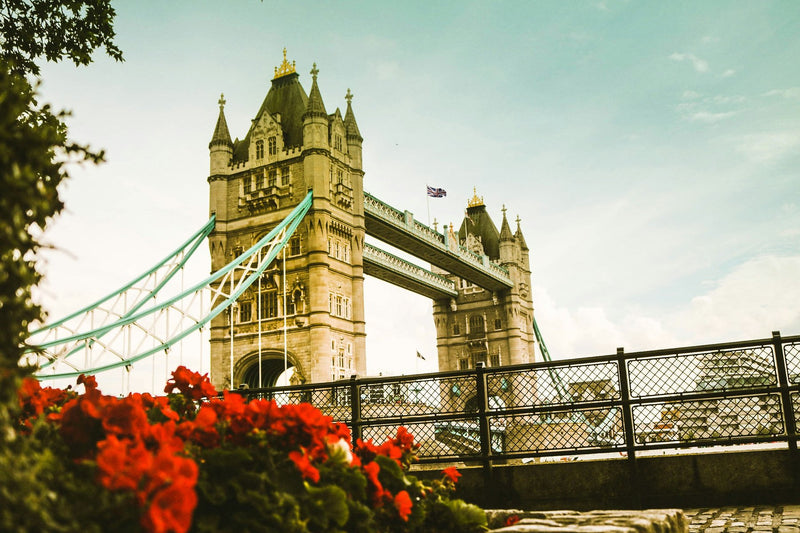 London, England visual study 03