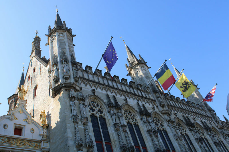 Bruges, Belgium study No. 03