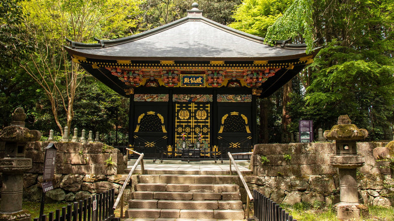Nikko, Japan visual study 02
