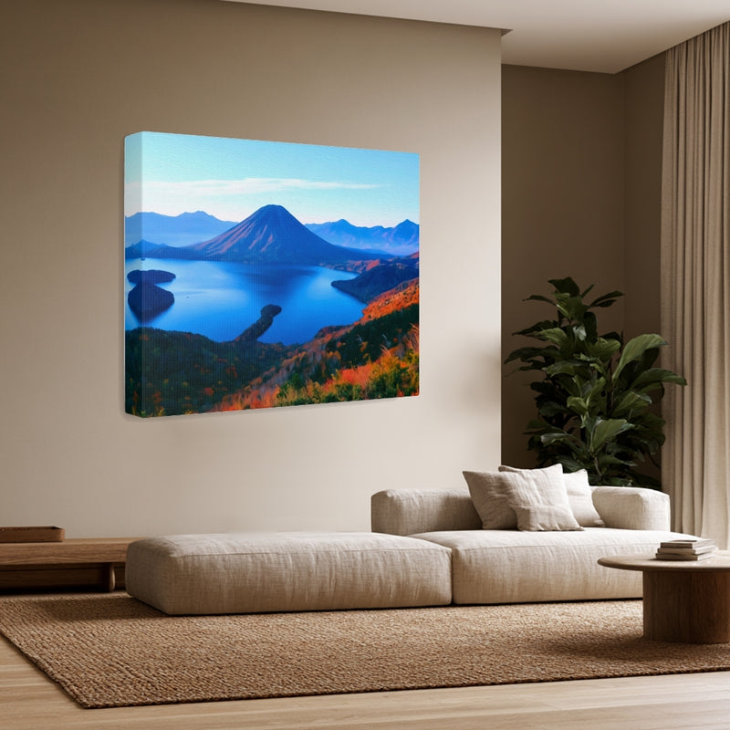 Lake Toya Mount Yotei — Nikko, Japan, view 3