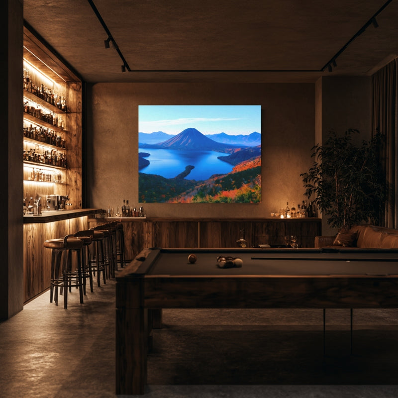 Lake Toya Mount Yotei — Nikko, Japan, view 7