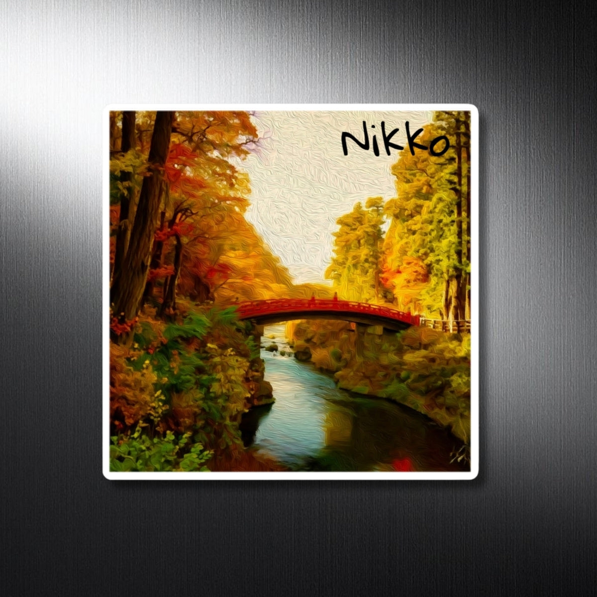 Nikko, Japan Study No. 1