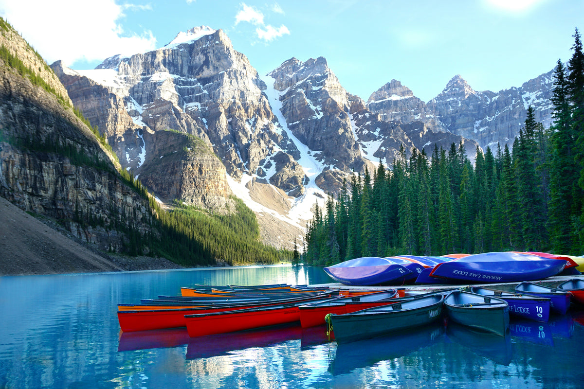 Banff National Park, Canada study No. 02