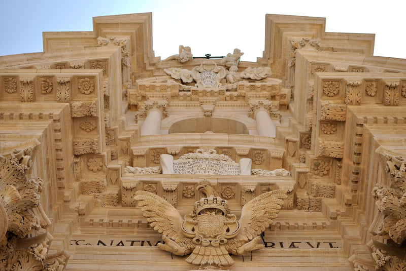 Noto, Sicily visual study 02
