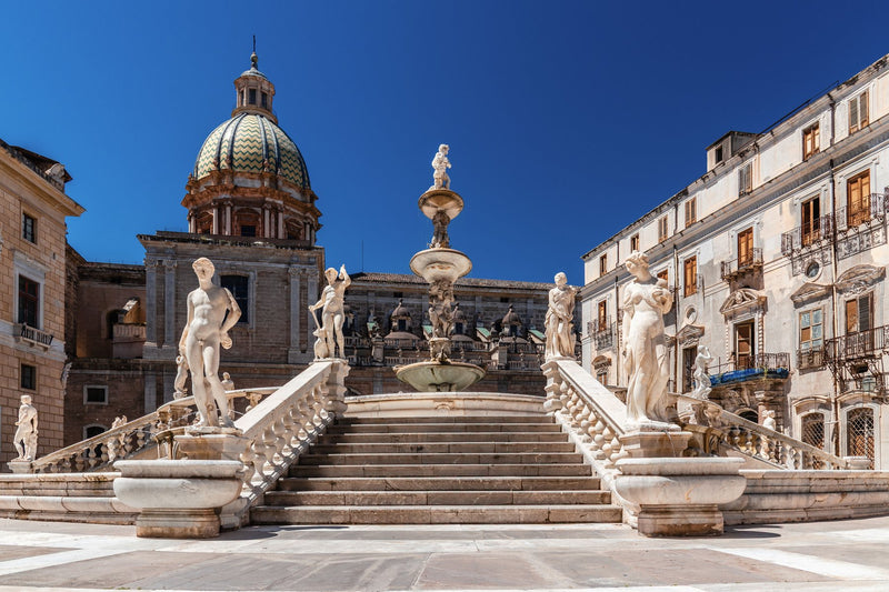 Noto, Sicily visual study 03