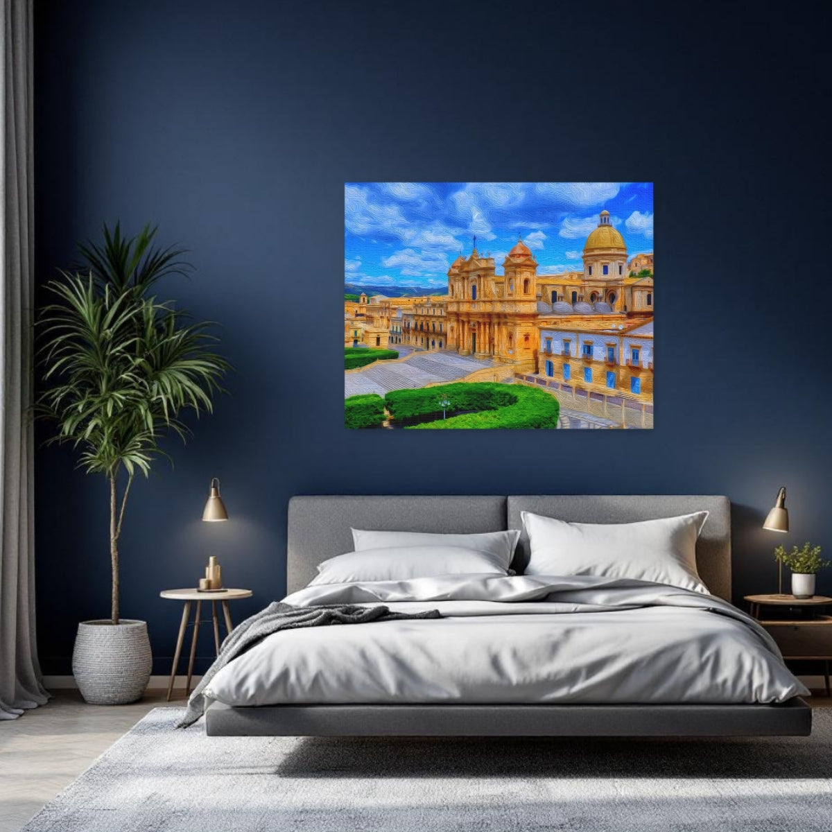 Noto, Sicily Study No. 2