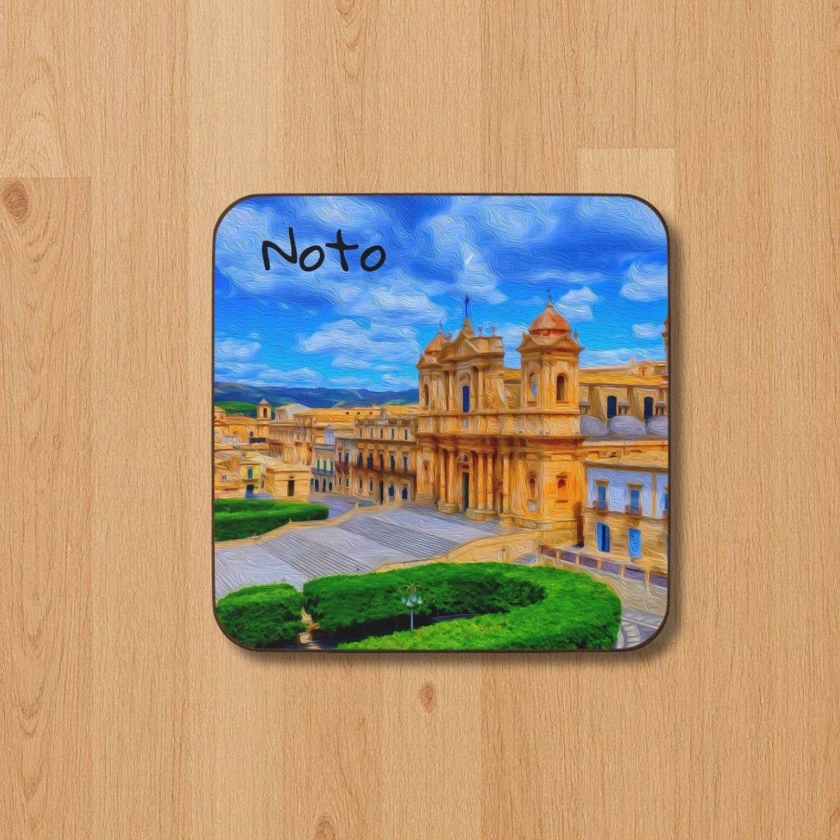 Noto, Sicily Study No. 1