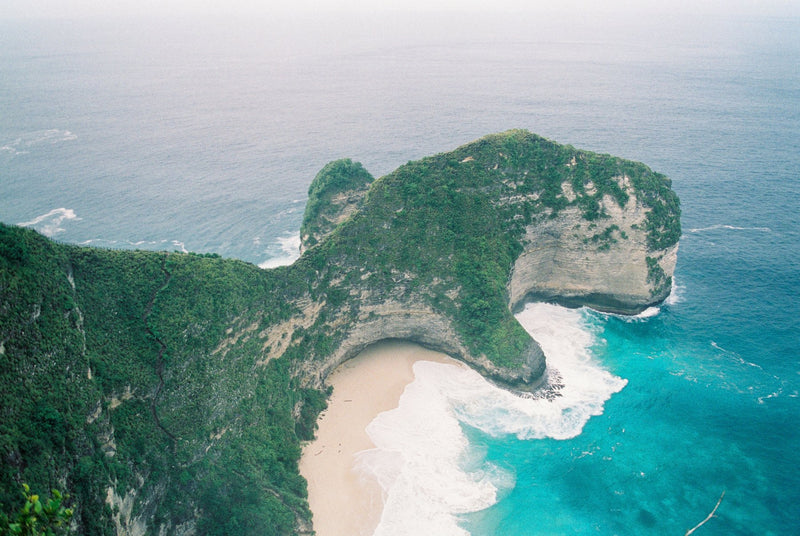 Nusa Lembongan, Indonesia study No. 01