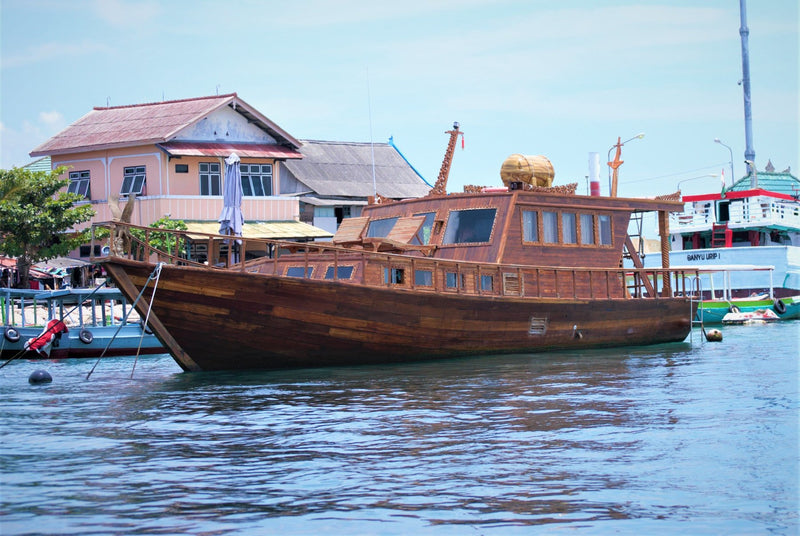 Nusa Lembongan, Indonesia study No. 03