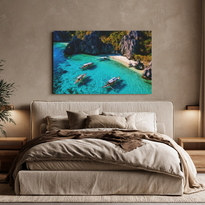 Crystal Lagoon Hidden Cove — Nusa Lembongan, Indonesia, view 6