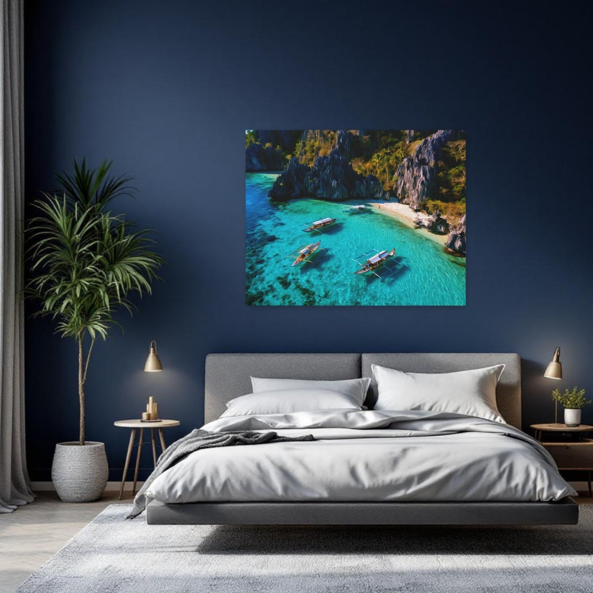 Crystal Lagoon Hidden Cove — Nusa Lembongan, Indonesia, study 2